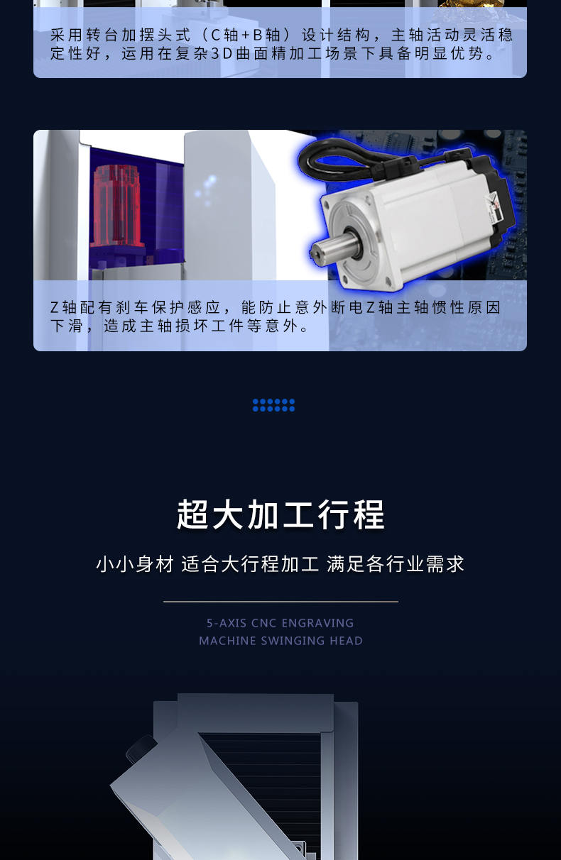 五軸聯(lián)動(dòng)玉石雕刻機(jī)廠家